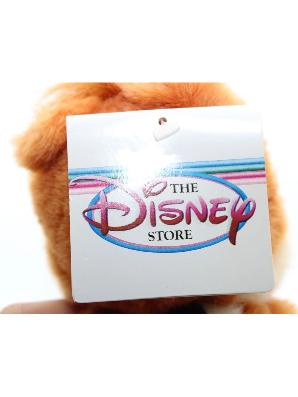 NWT Vintage Walt Disney Chip 'n Dale Rescue Rangers Chipmunks 9